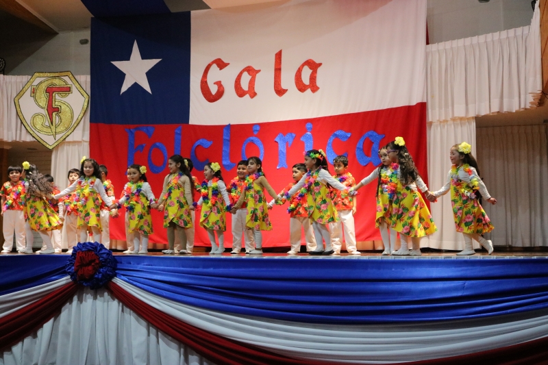 Gala Folclórica 2026